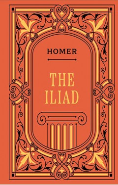The Iliad: Chartwell Deluxe Editions